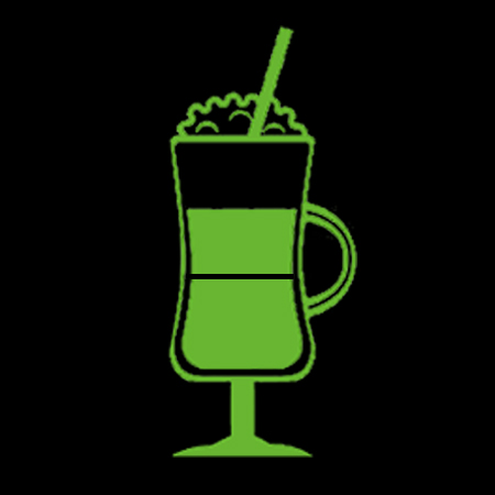 icone cocktails chauds