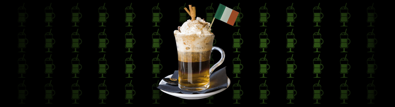 bannière cocktails chauds