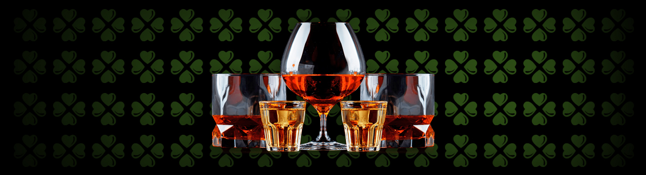 bannière liqueurs et eaux de vie