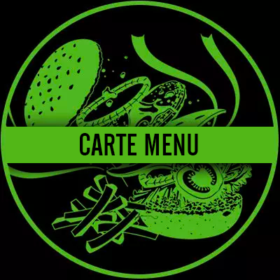 Carte la crêperie du port Cergy