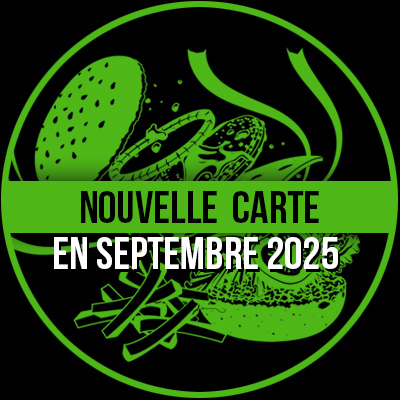 Carte la crêperie du port Cergy
